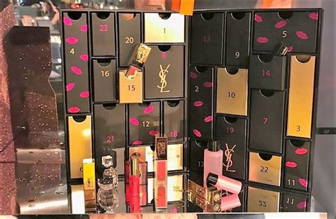 ysl advent calendar 2018 buy|fenwick advent calendar 2024.